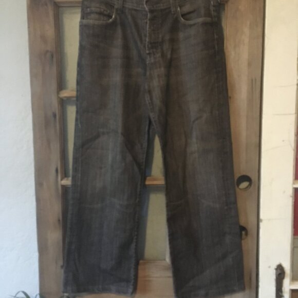 7 For All Mankind Designer Men's Vintage Jeans - Picture 2 of 9